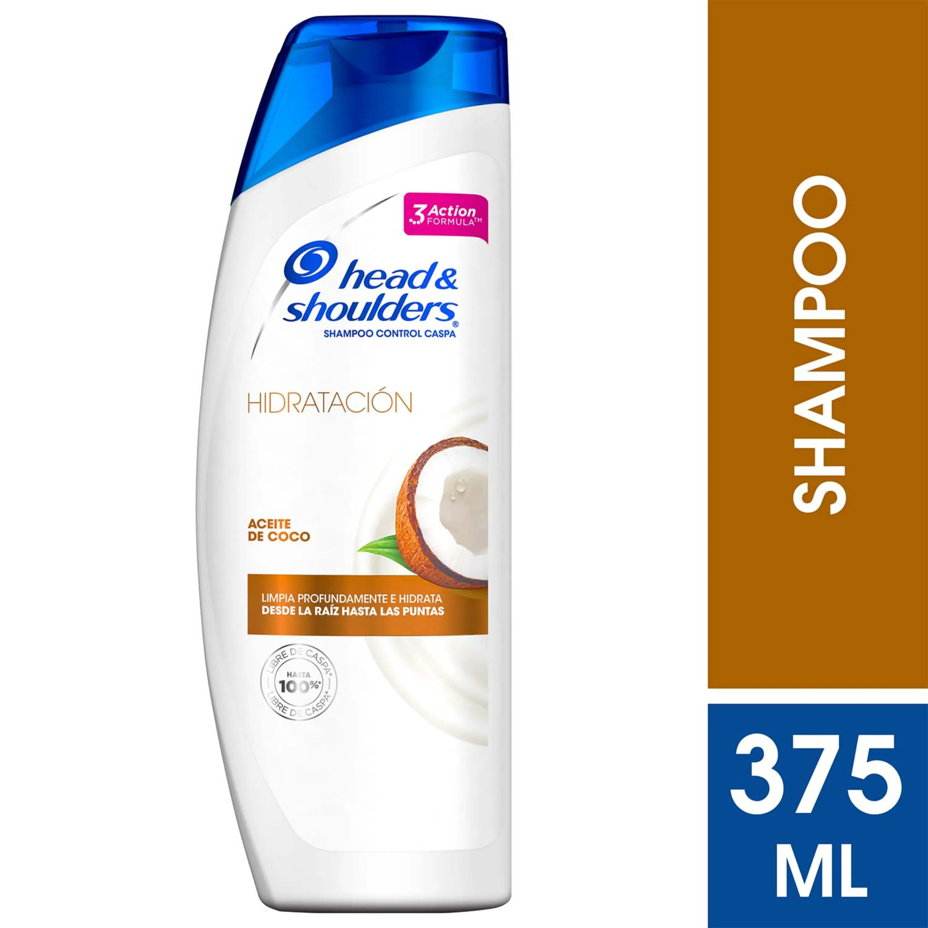H&amp;S Shampoo Coconut 375 ml